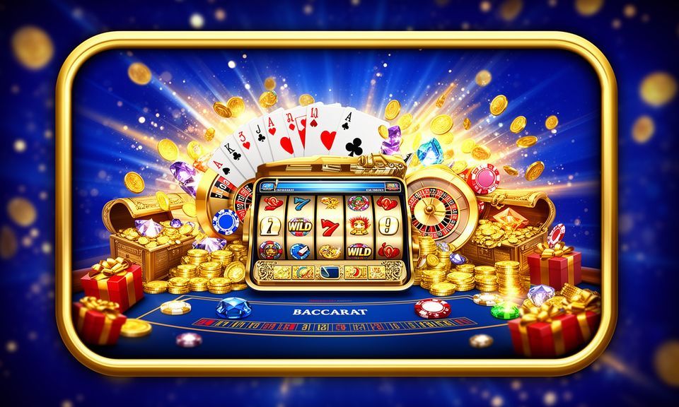 1mslot What Satay Night Slots Offers on 1mslot