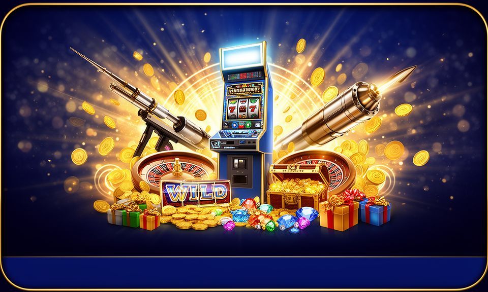 1mslot Live Dealer Lobby