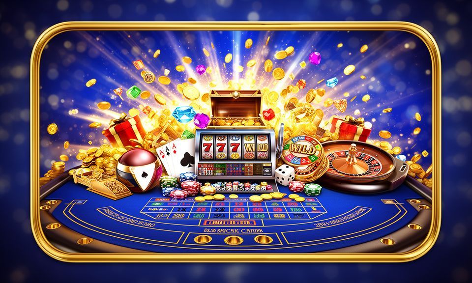 1mslot Live Dealer Lobby
