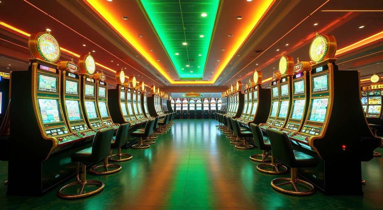 1mslot Live Casino Studio